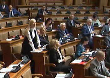 Milošević: Zakinuli ste Niš za 10 milijardi! Zbog vas se jug Srbije iseljava