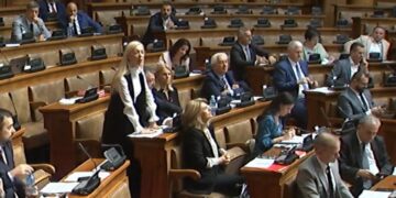 Milošević: Zakinuli ste Niš za 10 milijardi! Zbog vas se jug Srbije iseljava