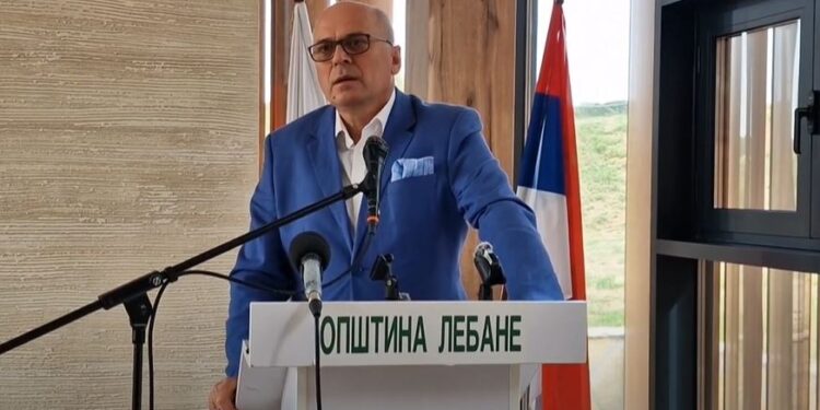 Jović bi da Narodnom muzeju oduzme gazdovanje Caričinim gradom i ingerencije prebaci Lebančanima