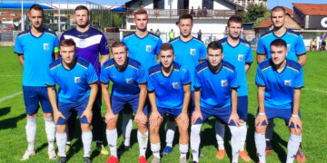 Slogi dovoljno poluvreme za ubedljivu pobedu protiv komšija iz Bošnjaca