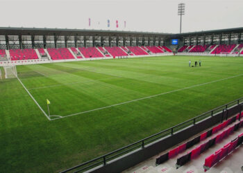 Na novom stadionu „Dubočica“ uskoro počinje rekonstrukcija terena