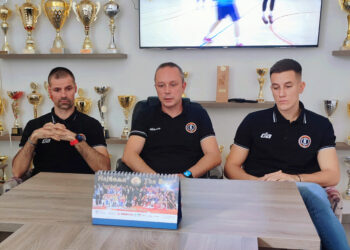 Odbojkaši Dubočice spremno ulaze u novu sezonu, istorijsku za klub i grad Leskovac