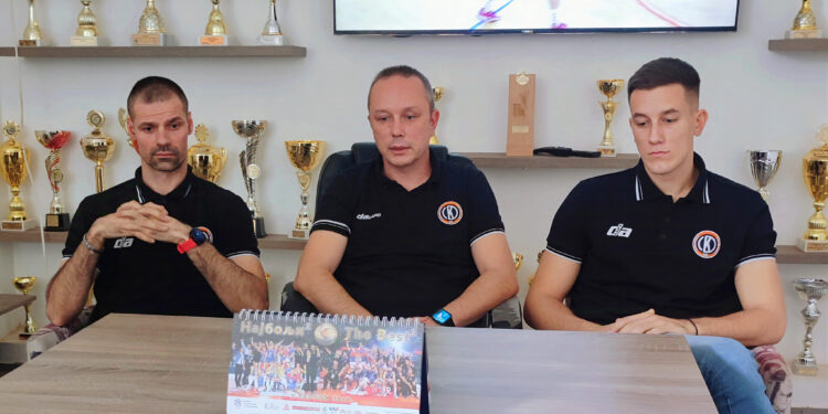 Odbojkaši Dubočice spremno ulaze u novu sezonu, istorijsku za klub i grad Leskovac