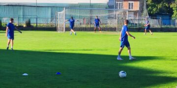 U fudbalskom klubu Sloga nezadovoljni dosadašnjim bodovnim saldom