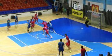 Rukometaši Dubočice ubedljivo poraženi od Vojvodine na svom terenu