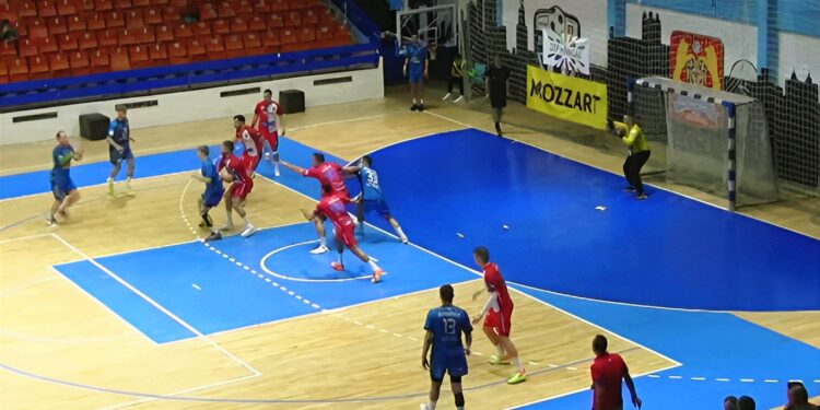 Rukometaši Dubočice ubedljivo poraženi od Vojvodine na svom terenu