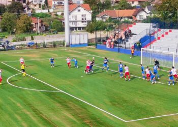 Prva liga Srbije: Dubočica nerešeno protiv ekipe Mladost GAT
