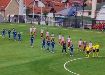 Dubočica ide na teško gostovanje u Užice, Sloga u derbiju kola gost ekipi Gracko