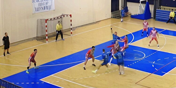 Rukometaši Dubočice na gostovanju u Beogradu savladali Crvenu Zvezdu