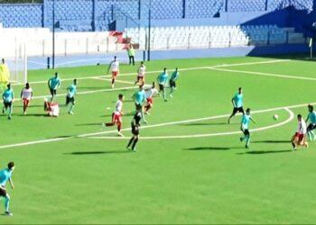 Katastrofa Dubočice protiv Trajala u Surdulici