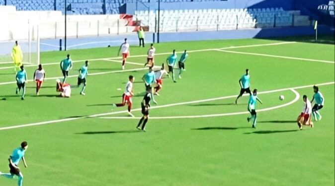 Katastrofa Dubočice protiv Trajala u Surdulici