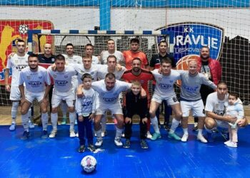 KMF Leskovac ostvario drugu pobedu za nastavak serije