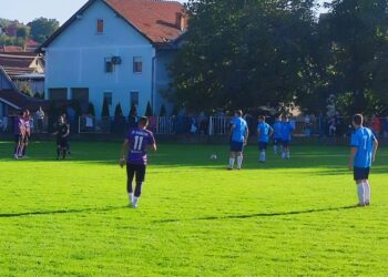 Dubočica posle teškog poraza gostuje fenjerašu u Rumi, Sloga ide na noge novajliji iz Donje Lomnice