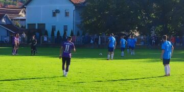 Dubočica posle teškog poraza gostuje fenjerašu u Rumi, Sloga ide na noge novajliji iz Donje Lomnice