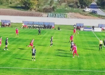 Remi Dubočice na gostovanju protiv Slovena u Rumi