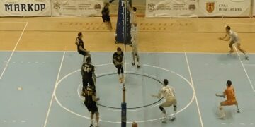 Dubočica napravili brejk u Požarevcu za nove bodove