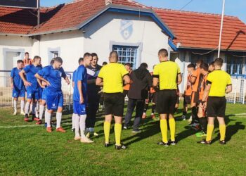 Zona Jug: Sloga brojala do šest protiv Donje Lomnice u Vlasotincu