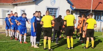 Zona Jug: Sloga brojala do šest protiv Donje Lomnice u Vlasotincu