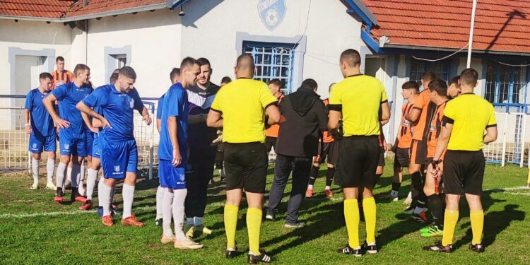 Zona Jug: Sloga brojala do šest protiv Donje Lomnice u Vlasotincu