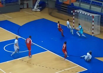 KMF Leskovac nastavio seriju pobeda za drugo mesto