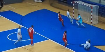 KMF Leskovac nastavio seriju pobeda za drugo mesto