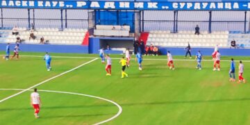 Dubočica završila učešće u kupu Srbije