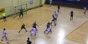 Rukometaši Dubočice poraženi od Partizana u Beogradu