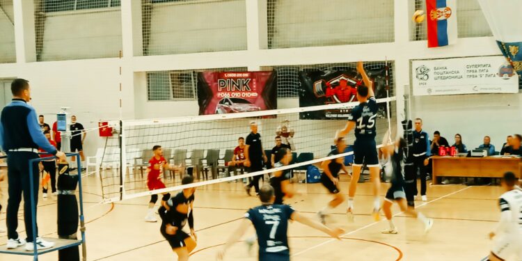 Poraz na superligaškoj premijeri: Nišlije slavile u komšijskom derbiju