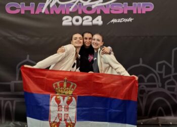 Zapaženi plesni nastupi dve Leskovčanke na Svetskom prvenstvu u Hip-hopu u Skoplju