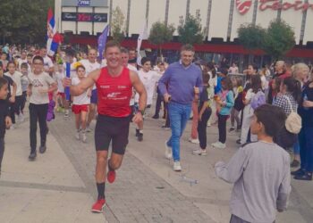 Kako sam, zamalo, pobedio, kenijske maratonce: Atletičar Marjan Stefanović o uspesima i planovima