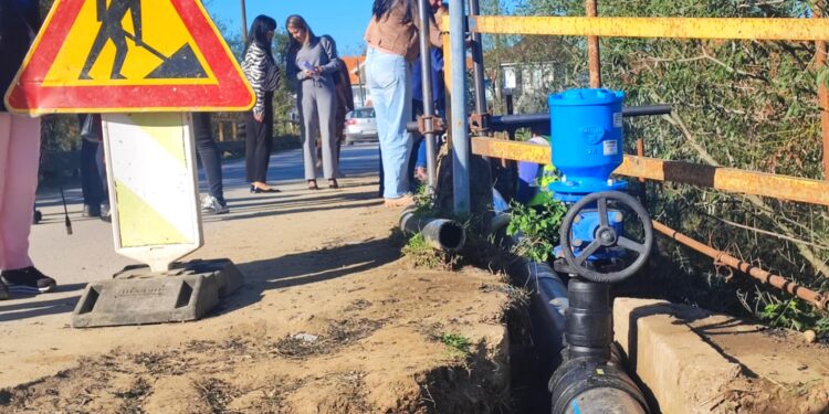 Rešen problem vodosnabdevanja u zapadnom delu grada