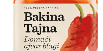Povlači se ajvar „Bakina tajna“ sa srpskog tržišta