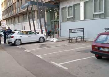 Evakuisana „Osmospratnica“, na licu mesta policija i vatrogasci