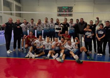 Prva i velika k’o vrata: Odbojkaši “Dubočice“ slavili protiv “Takova“