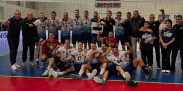 Prva i velika k’o vrata: Odbojkaši “Dubočice“ slavili protiv “Takova“