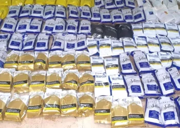 Zaplenjeno sedamdeset pet kilograma rezanog duvana