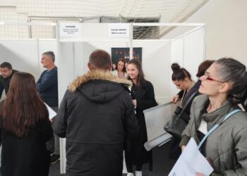 Danas Sajam zapošljavanja u Leskovcu: Najviše se traže šivači, stolari, kuvari, vozači…