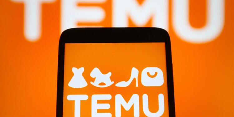 Temu pod lupom EU zbog sumnje da prodaje ilegalne proizvode