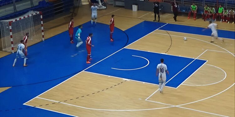 KMF Leskovac u seriji od četiri pobede za drugo mesto na tabeli