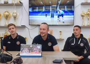Odbojkaši Dubočice očekuju veliku podršku sa tribina u utakmici protiv Jedinstva iz Stare Pazove
