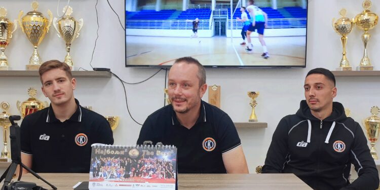 Odbojkaši Dubočice očekuju veliku podršku sa tribina u utakmici protiv Jedinstva iz Stare Pazove