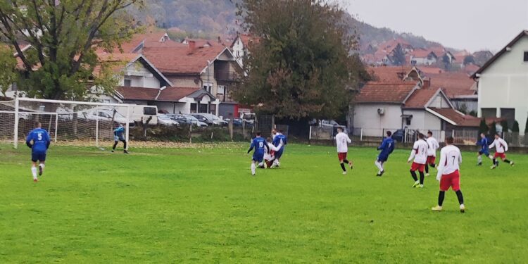 Fudbaleri Sloge pobedom okončali uspešnu fudbalsku jesen