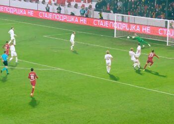 Odličnoj Srbiji samo bod protiv Danske na stadionu „Dubočica“