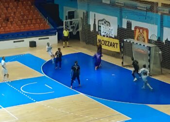 KMF Leskovac nastavio seriju dobrih rezultata