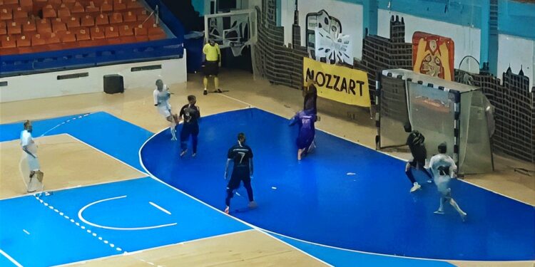 KMF Leskovac nastavio seriju dobrih rezultata