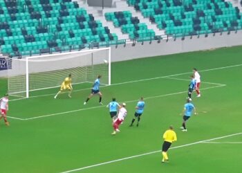 Dubočica remizirala sa Mačvom na stadionu u Zaječaru