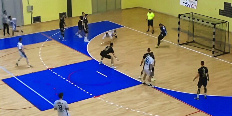 Rukometaši Dubočice 54 poraženi u Pančevu