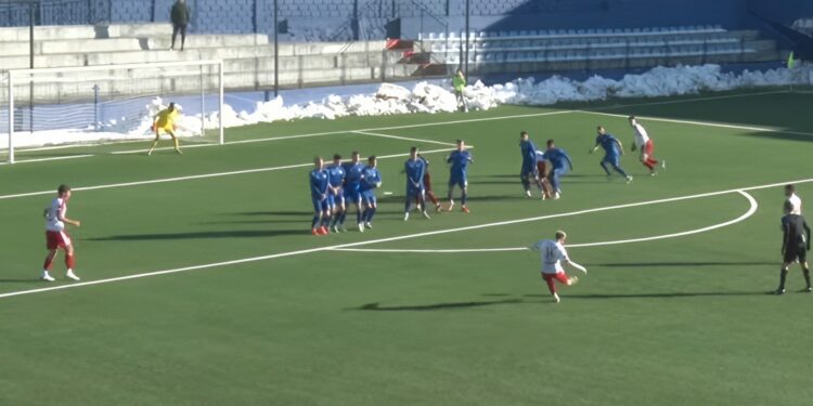 Dubočica nastavila seriju loših rezultata porazom u Surdulici