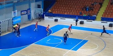 KMF Leskovac ubedljivo do nove pobede