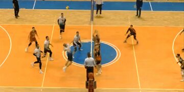 Odbojkaši Dubočice pobedili u Kraljevu direktnog konkurenta za play off
